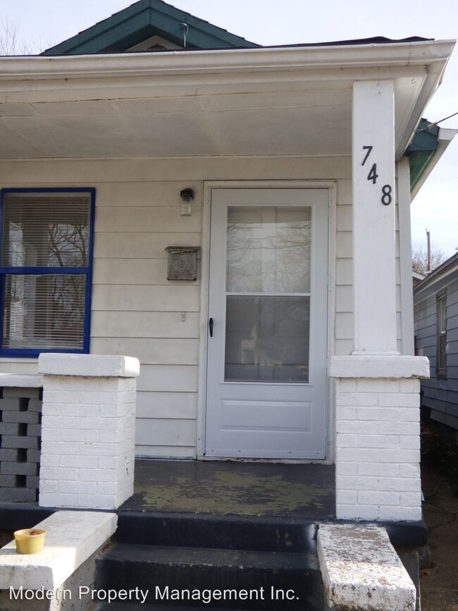 Building Photo - 1 br, 1 bath House - 748 Breathitt Avenue