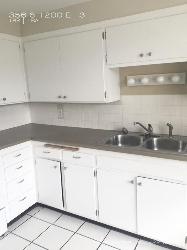 Foto del edificio - 356 S 1200 E