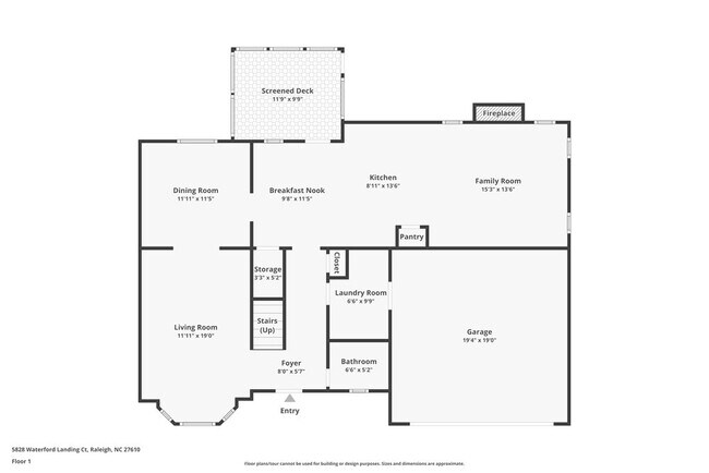 Building Photo - 5828 Waterford Landing Ct