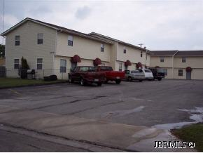 Primary Photo - Appletree Townhouses