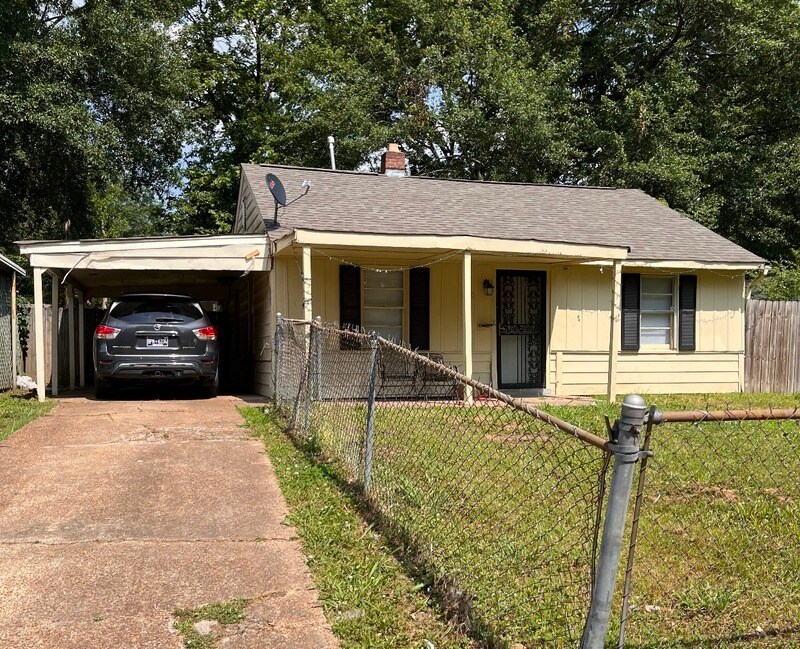 1700 Walter St, Memphis, TN 38108 House Rental in Memphis, TN