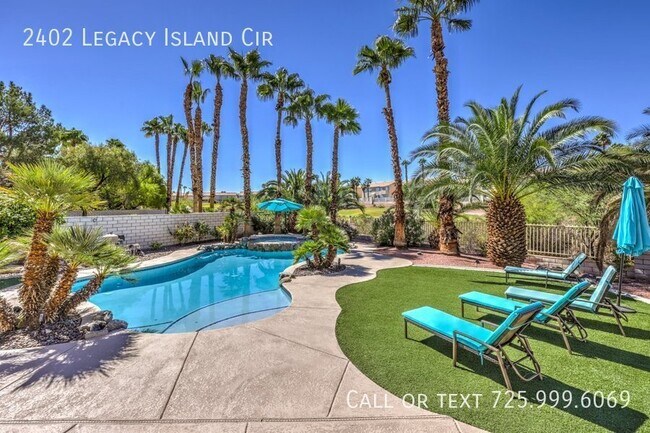 Building Photo - 2402 Legacy Island Cir