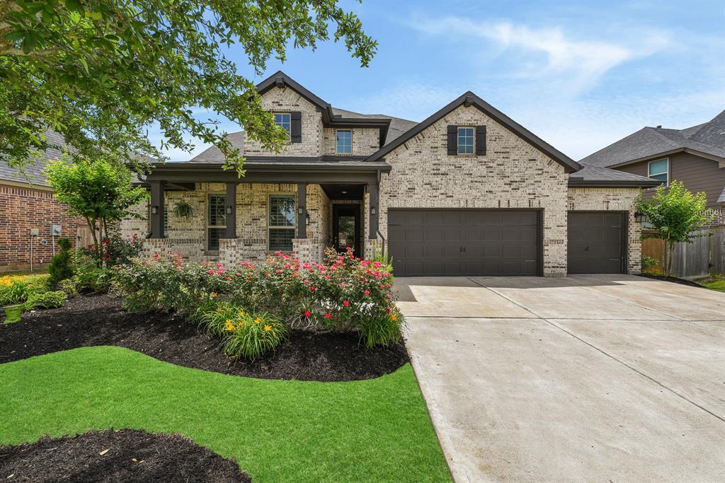 3707 Lake Falls Dr, Fulshear, TX 77042 House Rental in Fulshear, TX