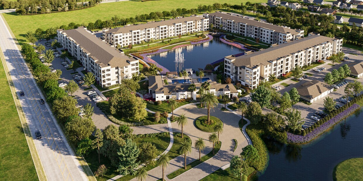 Afton Palms Apartments in Sanford, FL