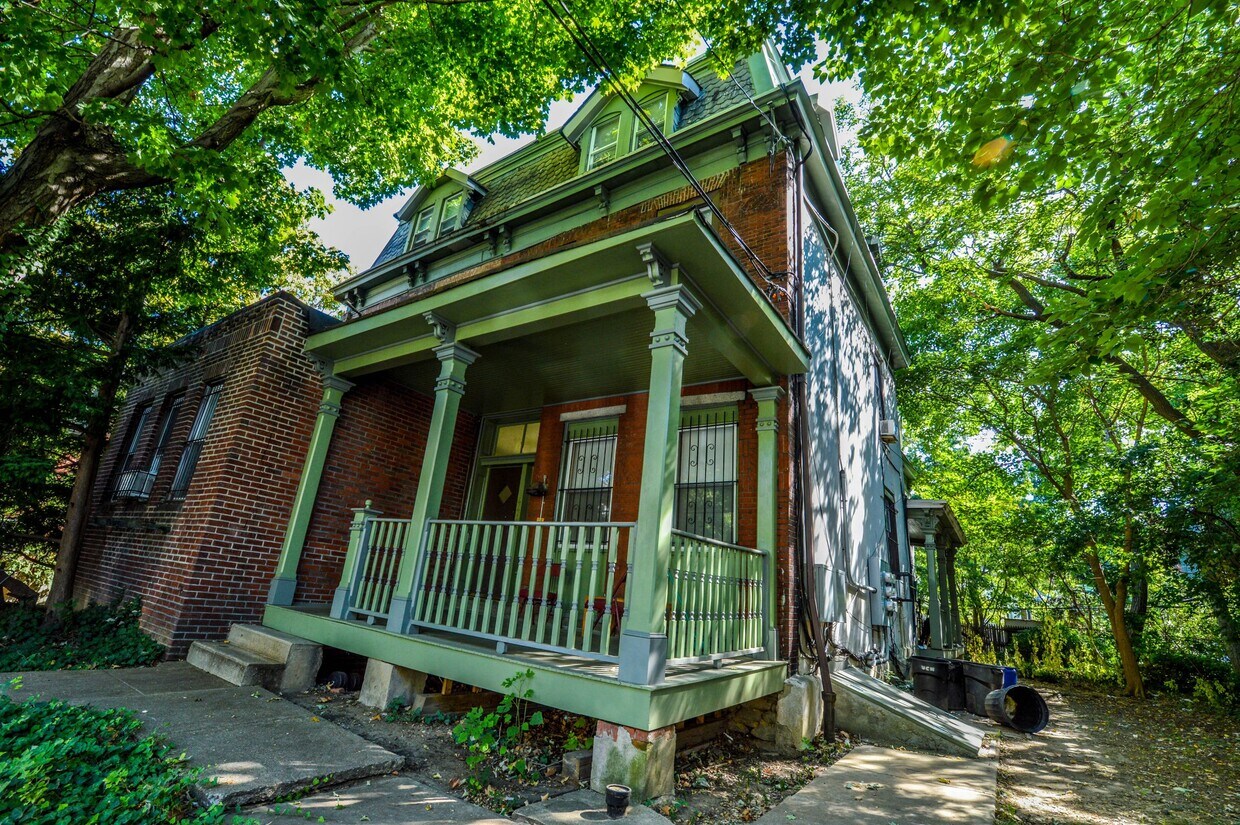 Vista de calle - 4412 Osage Ave
