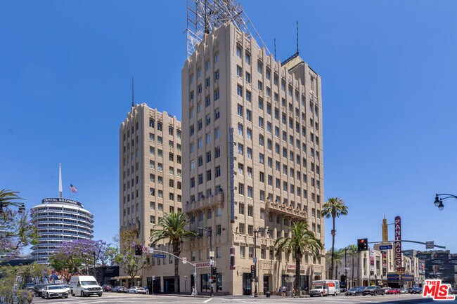 Foto del edificio - 6253 Hollywood Blvd