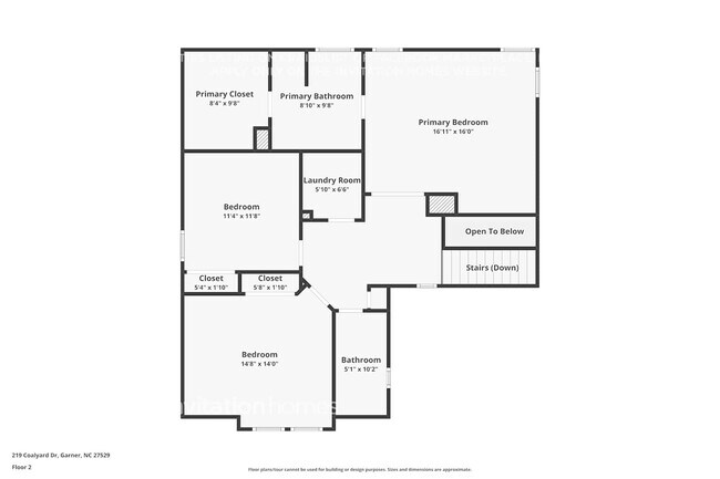 Building Photo - 219 Coalyard Dr