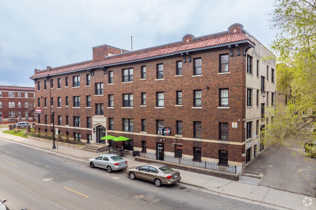 Foto del edificio - The Darmouth and Castleton