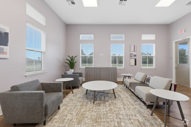Community Room - Benoit Townhomes