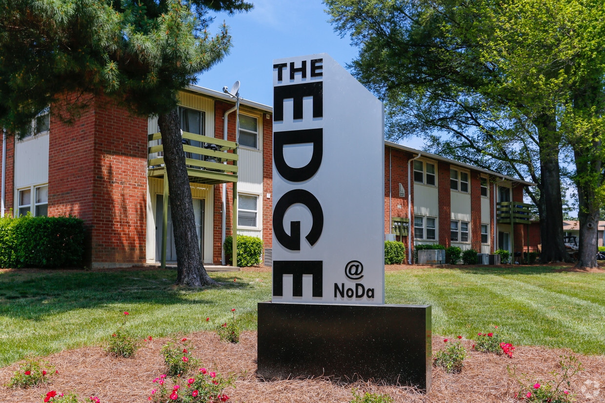 The Edge at Noda Apartments Charlotte, NC