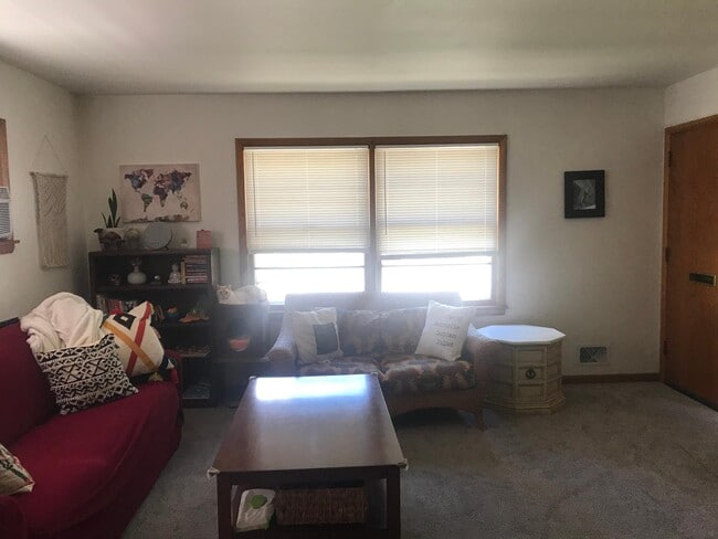 Living Room - 2400 S 92nd St