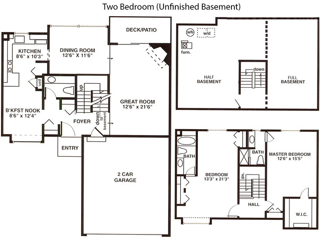 Foto del edificio - Weatherstone Townhomes