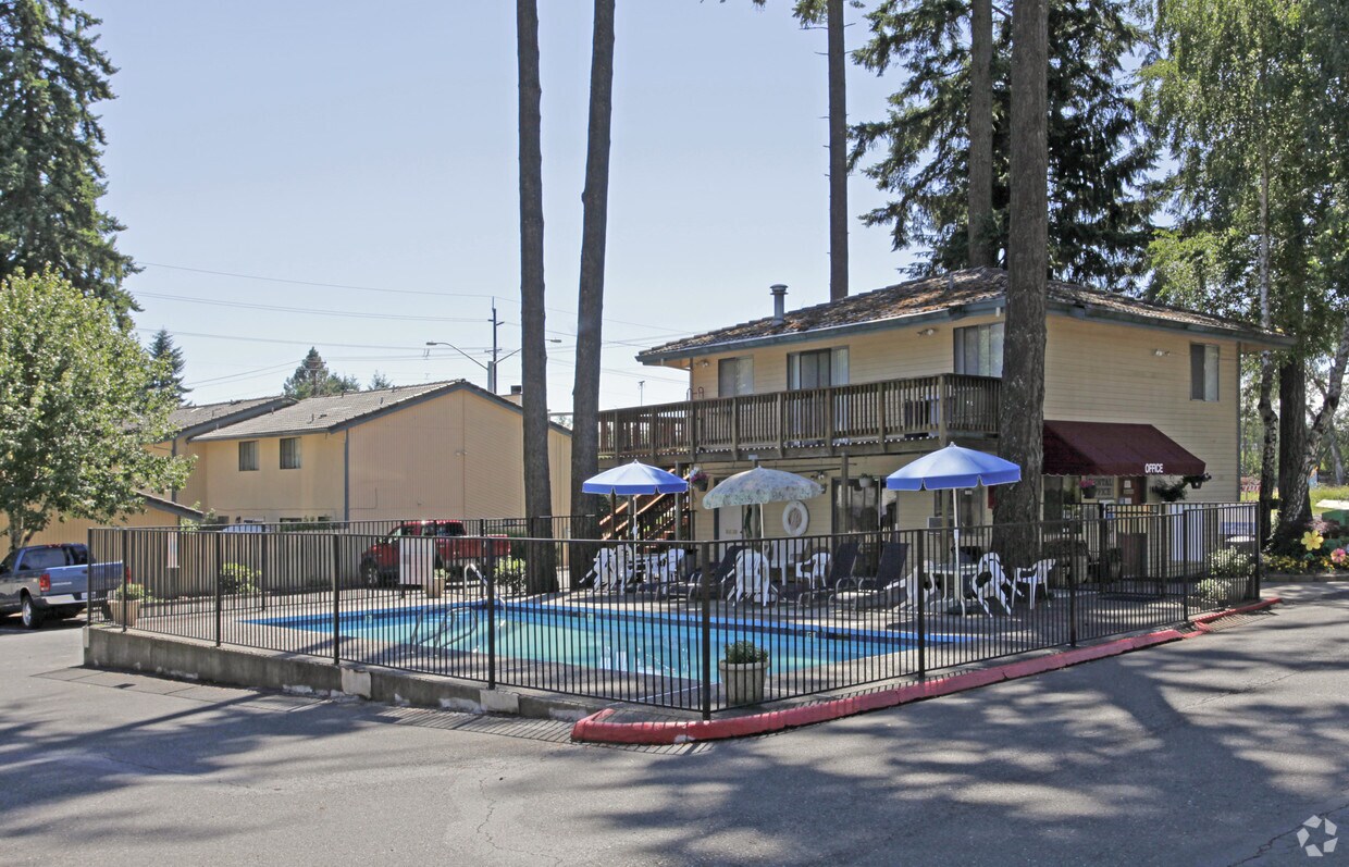 Brookwood Firs Apartments Apartments in Hillsboro, OR
