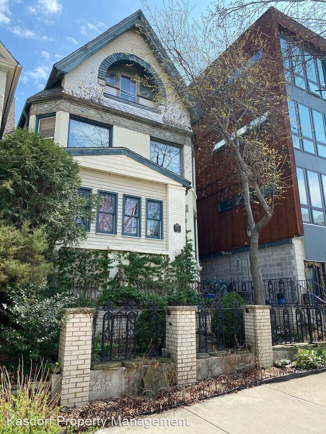 Building Photo - 3 br, 2 bath House - 1536 N Jackson St #1