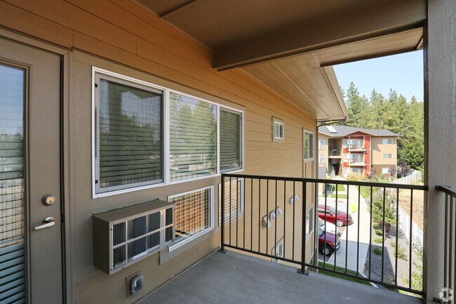 Foto del interior - Salnave Glen Apartments