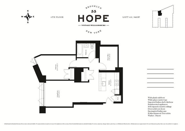 Building Photo - 55 Hope Street