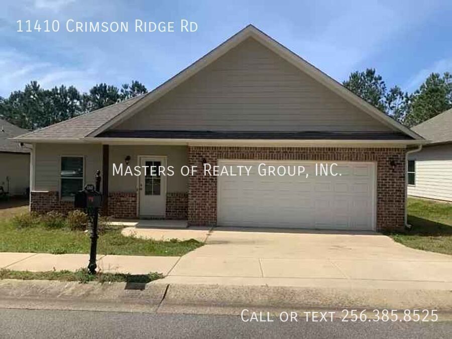 Primary Photo - 11410 Crimson Ridge Rd