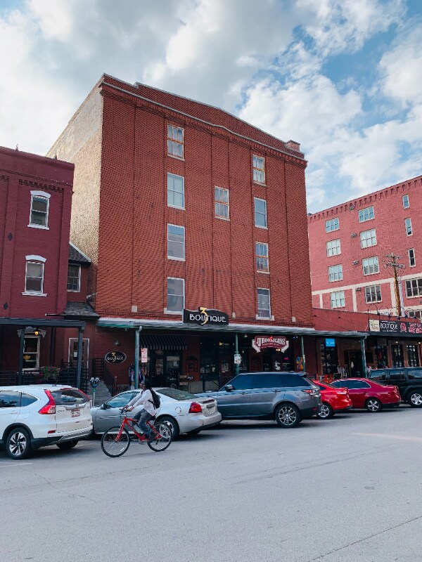 Foto del edificio - 311 N 8th St