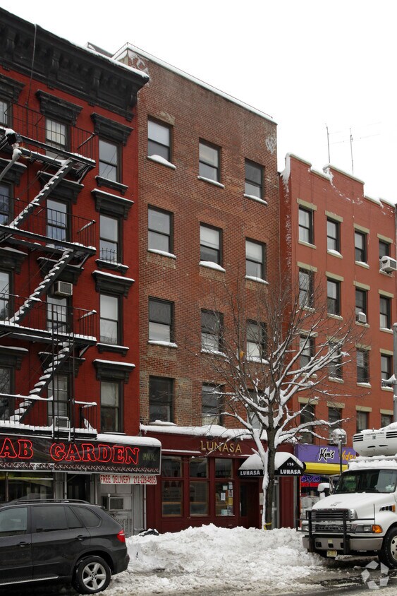 Building Photo - 126 1st Ave