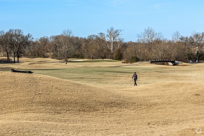 Play golf at the Towhee Club, a premier golf destination in Spring Hill.