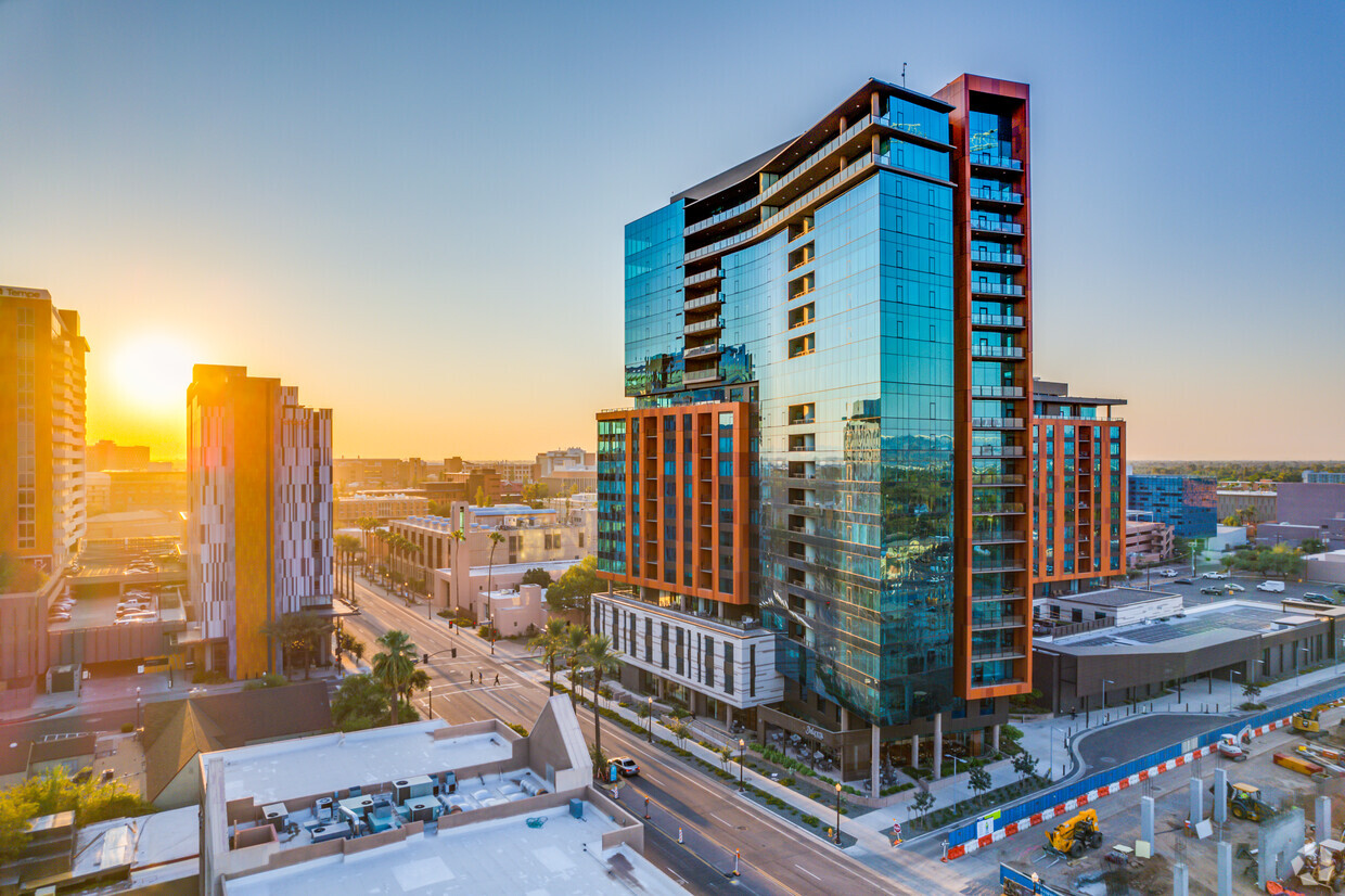 Building Photo - Mirabella at ASU