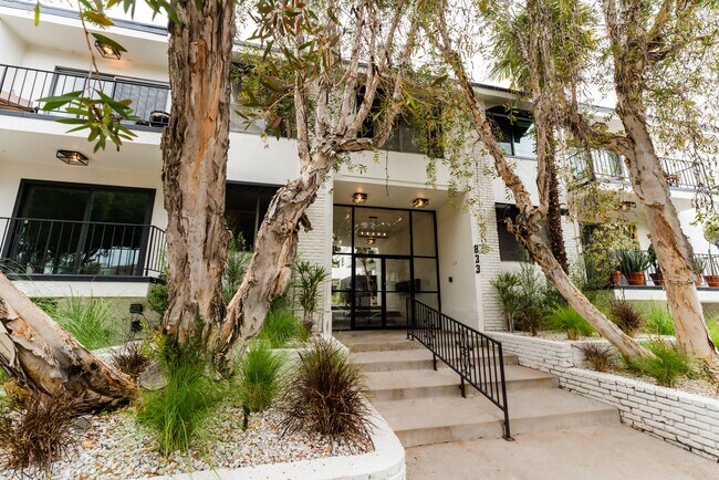 833 20th St Exterior del edificio - 833 20th St
