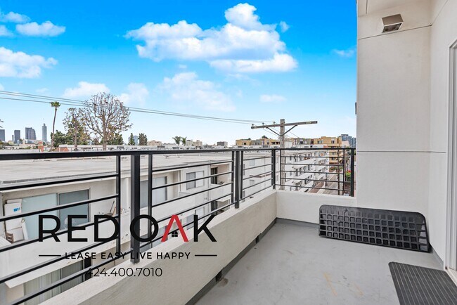 Foto del edificio - ~1 Month FREE~ Luxurious, New One Bedroom ...