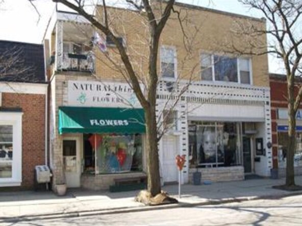 bldg front exterior - 2906 Central St