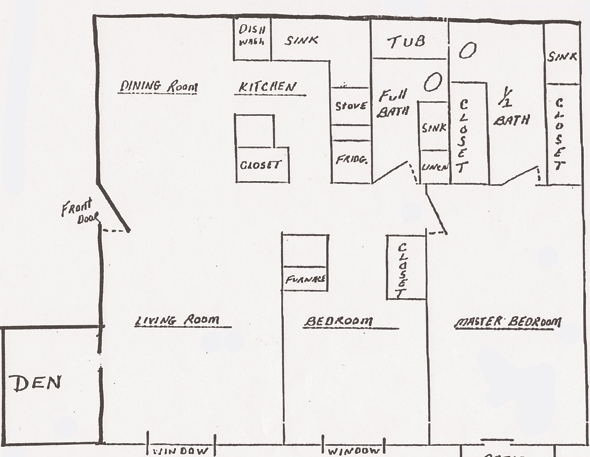 2BR/1.5BA - The Charlestowne