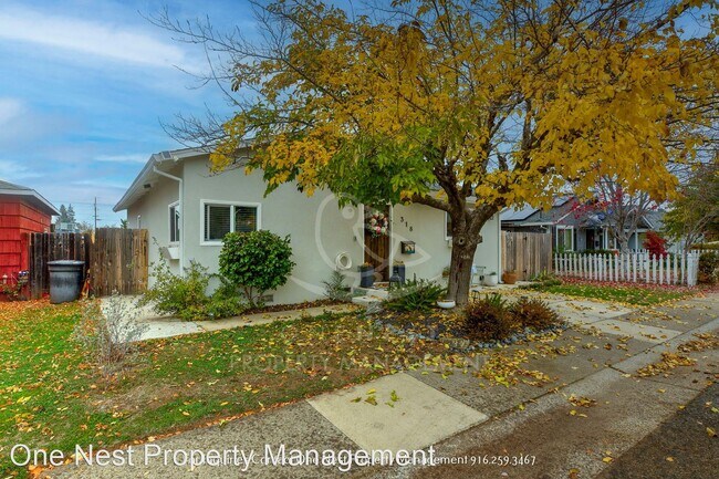Building Photo - 2 br, 2 bath House - 318 K Street
