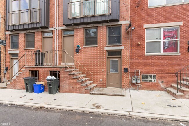 Building Photo - 4 br, 2 bath Duplex - 1731 N GRATZ ST Unit...