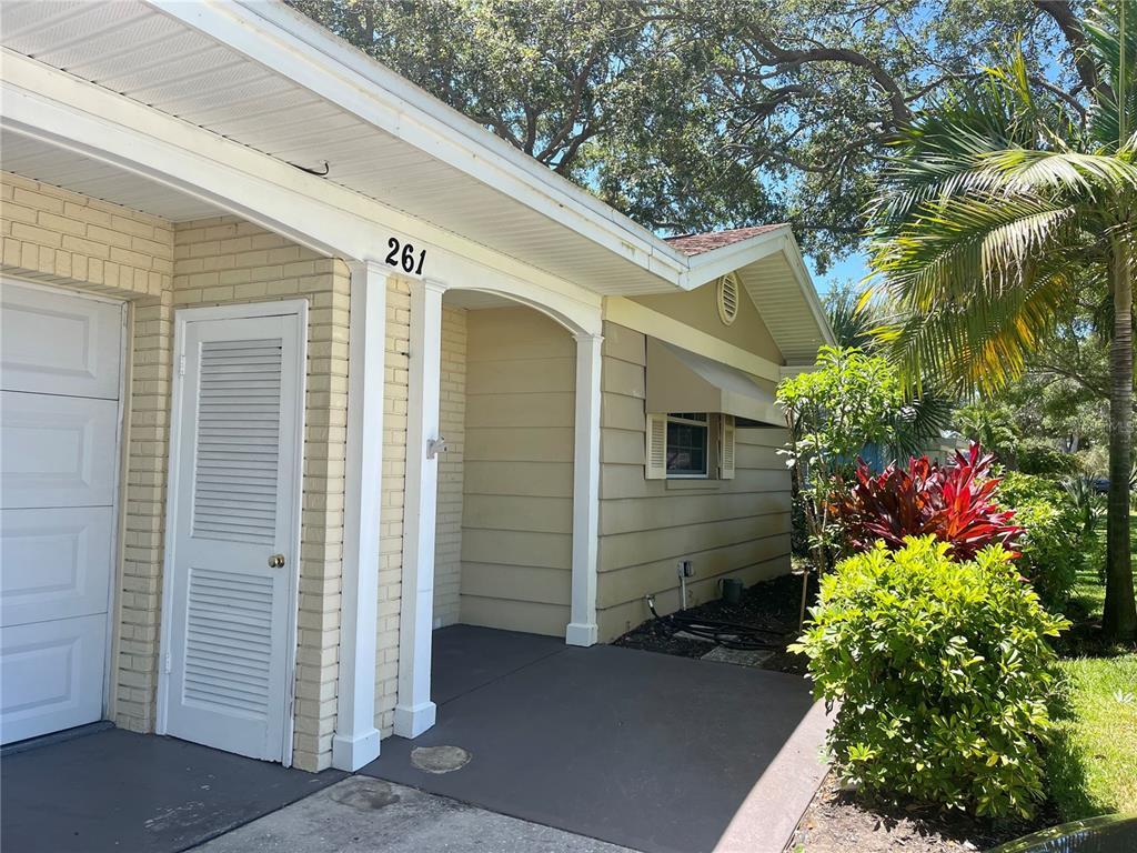 261 Temple Ln, Belleair Bluffs, FL 33770 House Rental in Belleair
