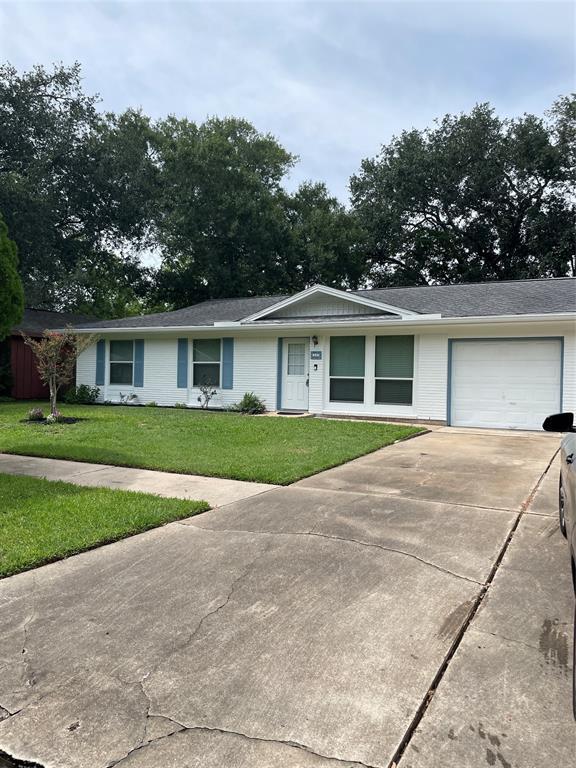 1102 W Flamingo Dr, Seabrook, TX 77586 House Rental in Seabrook, TX
