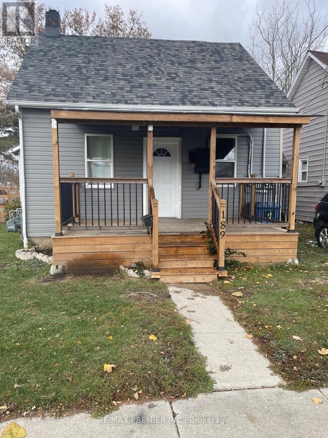 Building Photo - 189 King St E