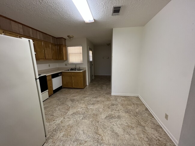 Kitchen view from Living room - 513 N 25th St