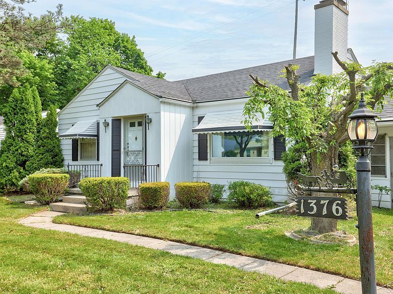 1376 Glendale Ave, Saginaw, MI 48638 House Rental in Saginaw, MI