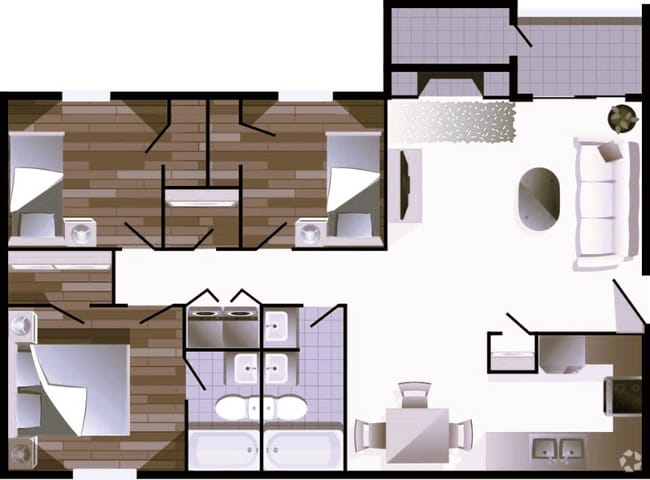 Building Photo - 600 Reusens Rd