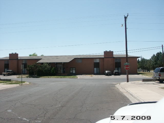 Primary Photo - Jefferson House Apartments