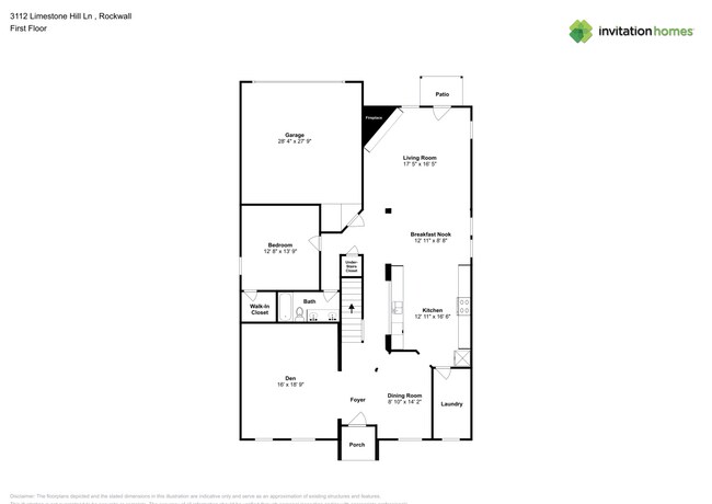 Foto del edificio - 3112 Limestone Hill Ln