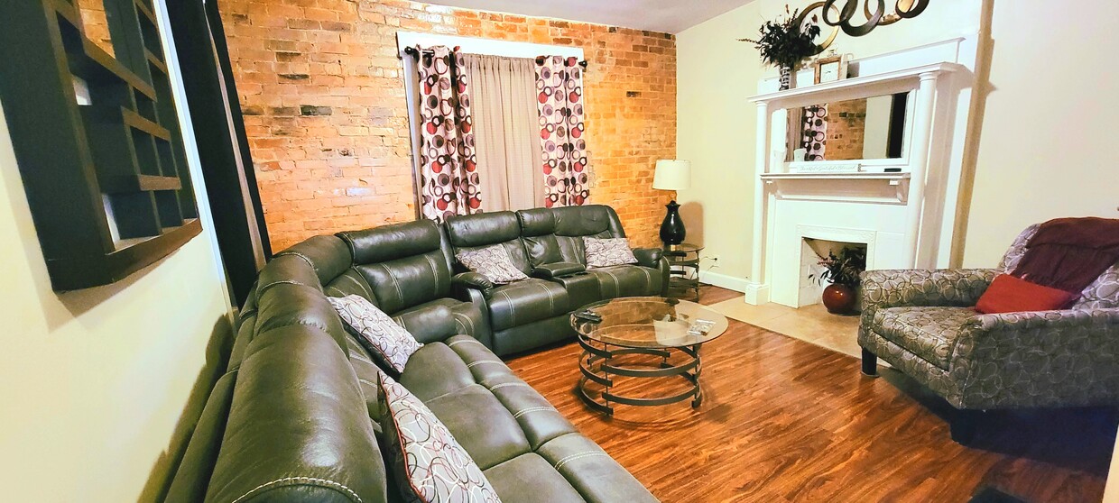 Living Room - 231 Fosdick St