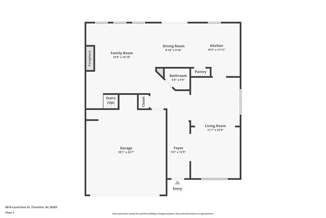 Foto del edificio - 8810 Laurel Run Dr