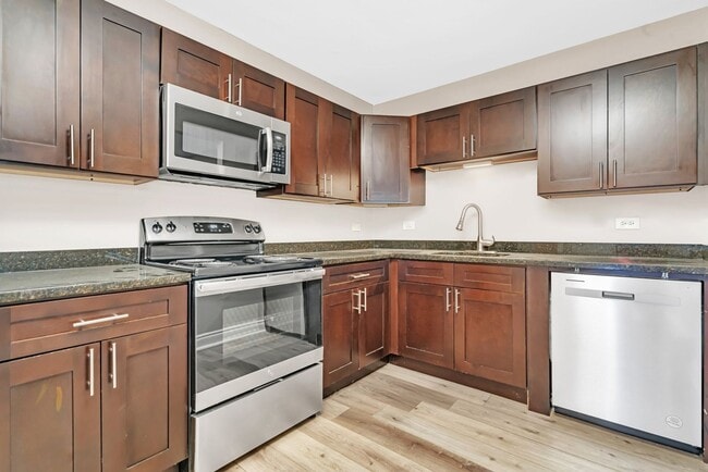 Foto del interior - Iron Gate Apartments