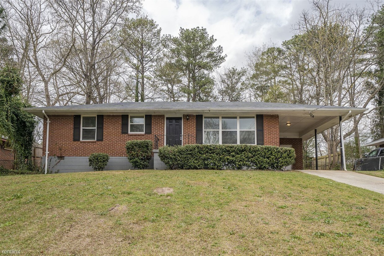 3 br, 1 bath House 1820 Arkose Drive House for Rent in Atlanta, GA