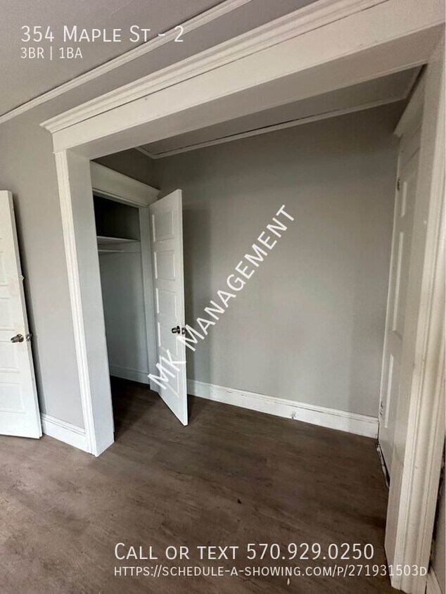 Primary Photo - 3 bed/1 bath