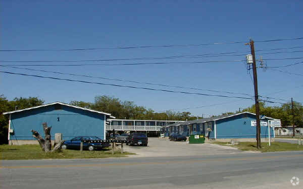 Primary Photo - Mission Road Apartments