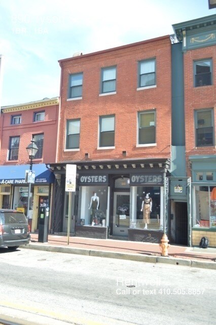 Building Photo - 890 Tyson St