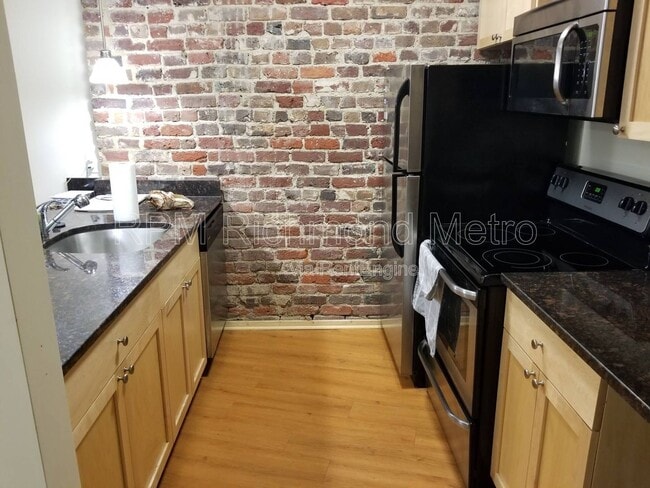 Interior Photo - The Corner Lofts