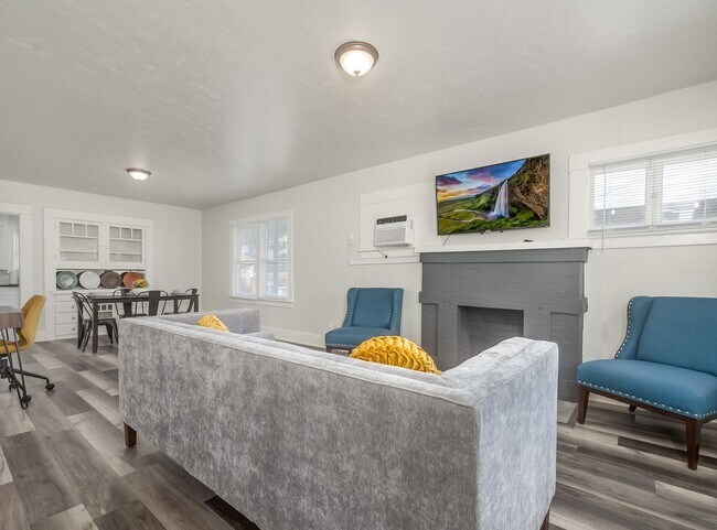 Foto del edificio - Cozy 2 bedroom cottage in Tower District