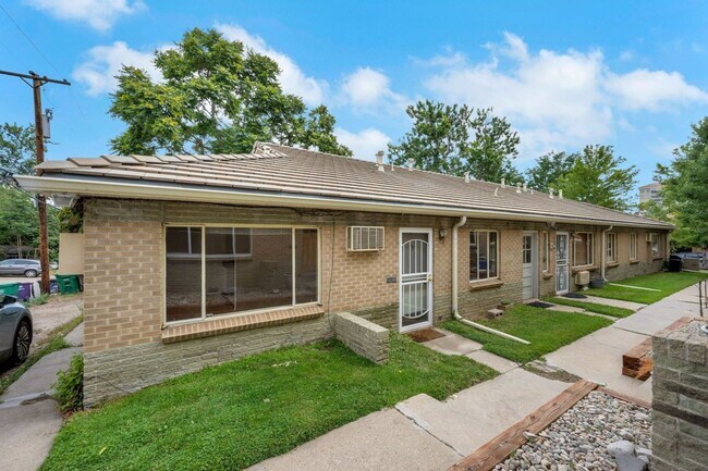 Foto del edificio - Charming 1BR Apartment in Denver