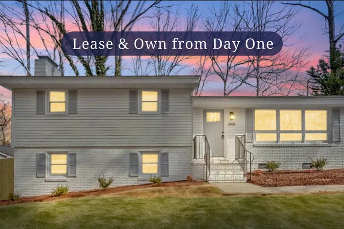 Primary Photo - Build Equity While Leasing - Lease and Own...